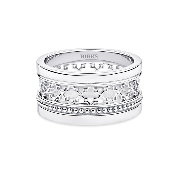 Sterling Silver Ring